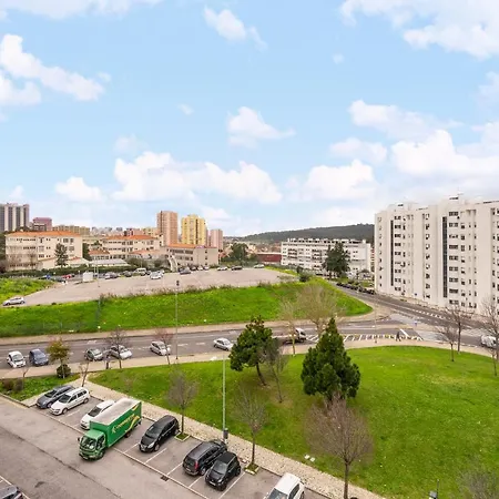 Appartamento Lisboa, Cidade, Elegant With Air Cond, Free Wifi And Near Metro, By Ig *